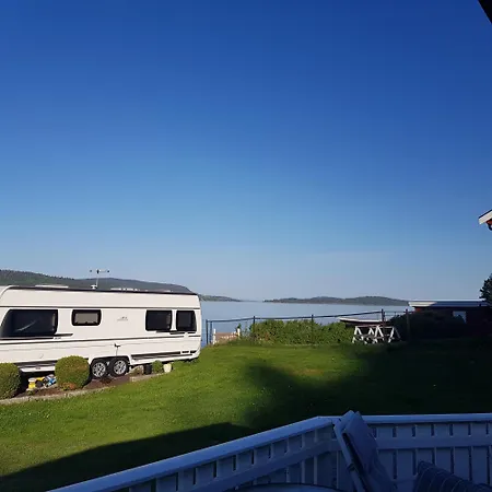 Fjordcamping Holmsryggen Camping *