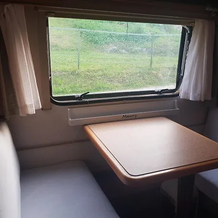 Fjordcamping Holmsryggen * Holmestrand