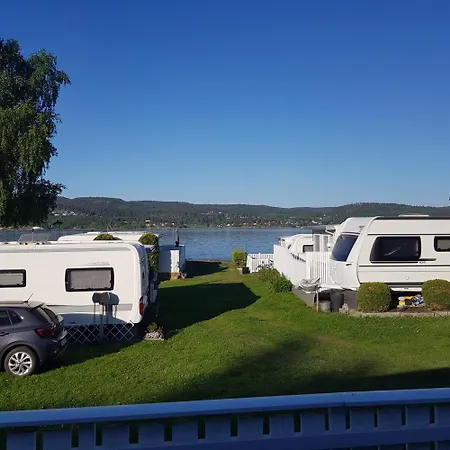 Fjordcamping Holmsryggen Camping *