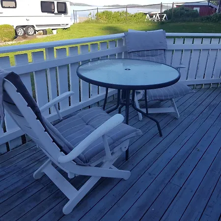 Fjordcamping Holmsryggen *