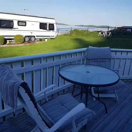 Fjordcamping Holmsryggen Camping *