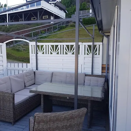 Camping Fjordcamping Holmsryggen
