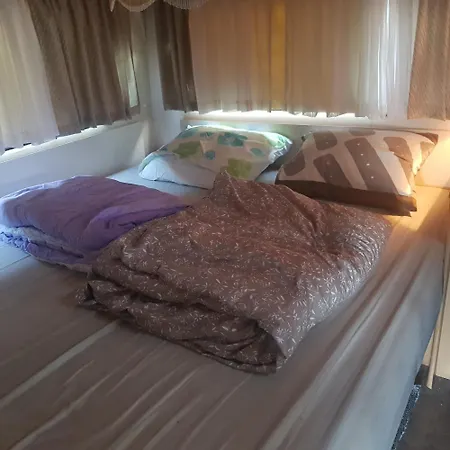 Fjordcamping Holmsryggen Camping *